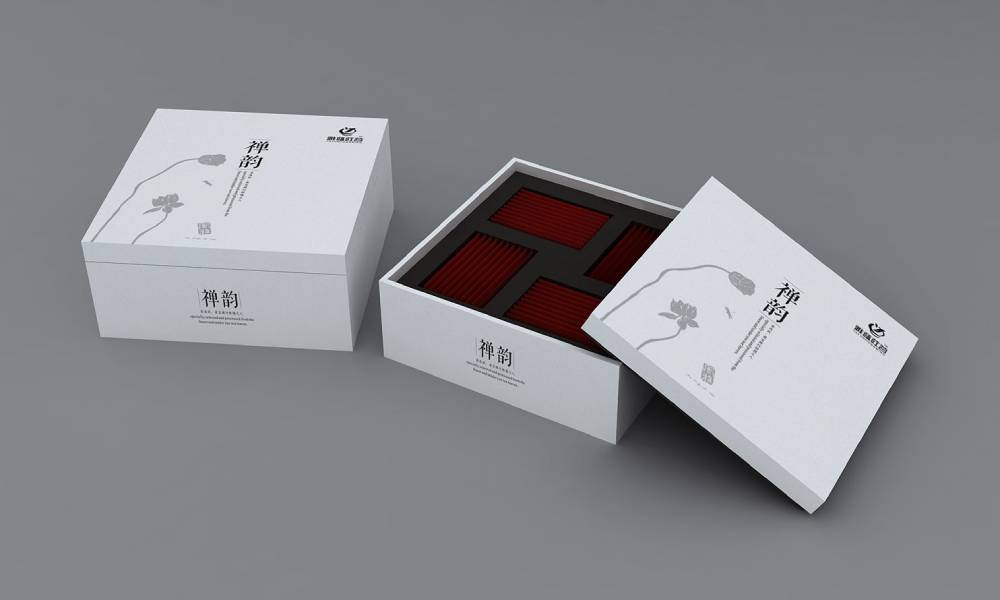 长武县茶叶包装设计：以自然意趣，传递城市茶香的清雅韵味